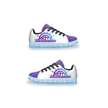 Load image into Gallery viewer, Sunburst Logo - Music Sync LED Sneaks